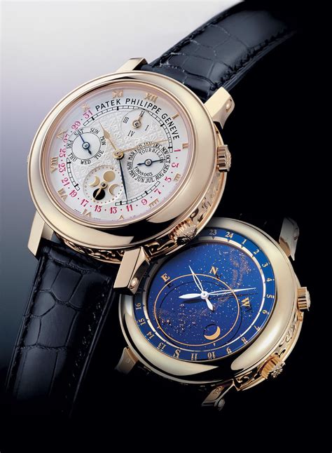 is patek philippe the most expensive watch|patek philippe most complicated watch.